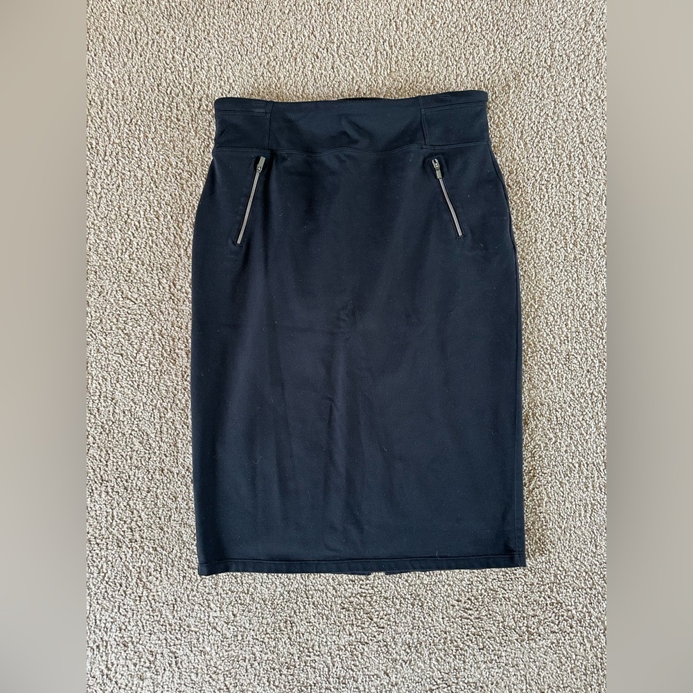 Elegant Black Skirt